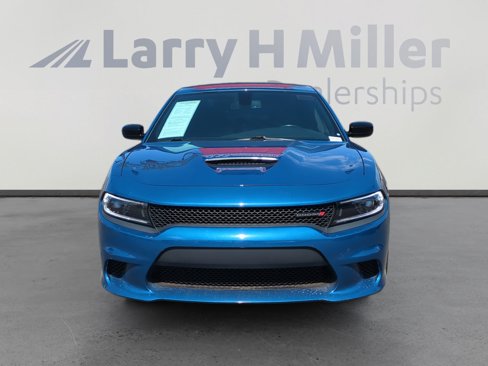 Certified 2023 Dodge Charger GT image 8