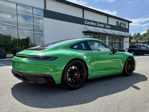 Used 2022 Porsche 911 Carrera 4 GTS image 10