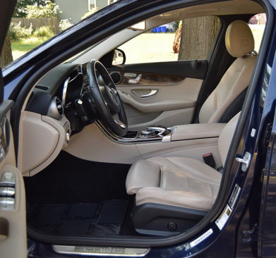 Used 2016 Mercedes-Benz C 300 4MATIC Sedan image 23