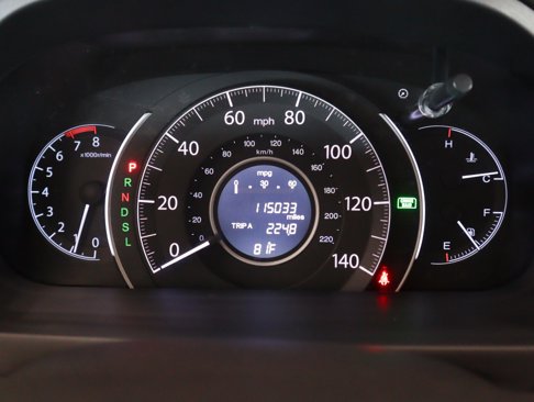 Used 2016 Honda CR-V EX-L image 18