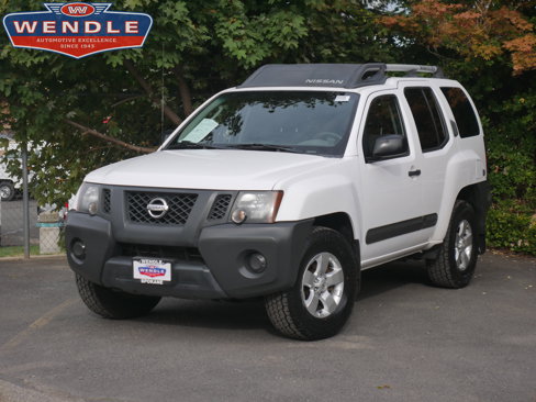 Used 2012 Nissan Xterra S image 1