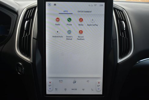 Used 2022 Ford Edge SEL w/ Convenience Package image 23