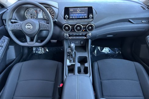 New 2025 Nissan Sentra S image 15