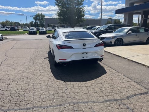 Certified 2024 Acura Integra A-Spec image 12