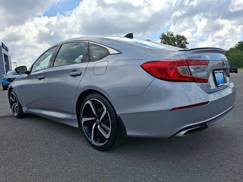 Used 2021 Honda Accord Sport image 4