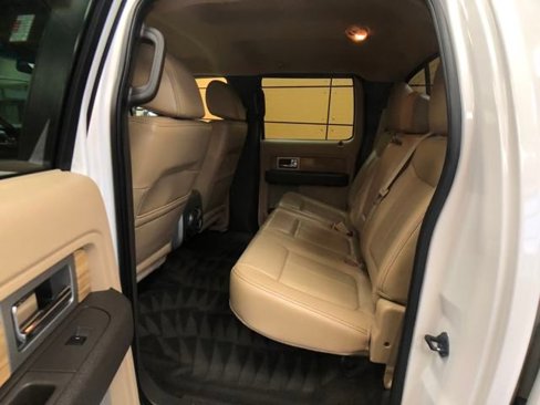 Used 2011 Ford F150 Lariat w/ Lariat Chrome Pkg image 20