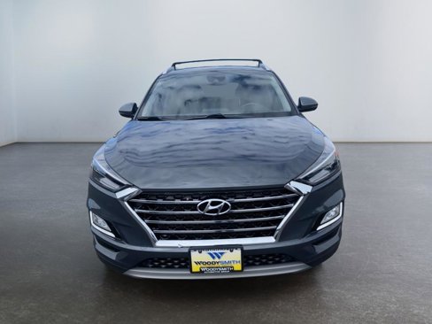 Used 2021 Hyundai Tucson Limited image 2