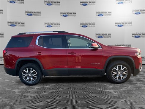 Used 2023 GMC Acadia SLT image 6