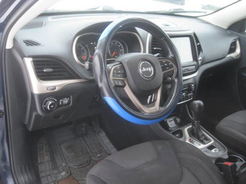 Used 2015 Jeep Cherokee Latitude image 15