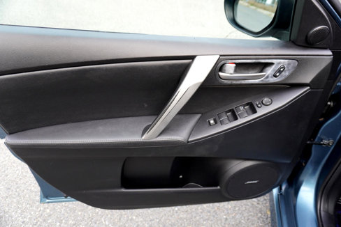 Used 2010 MAZDA MAZDA3 s Grand Touring image 10