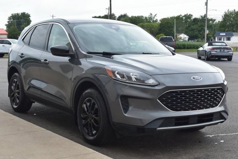 Used 2022 Ford Escape SE w/ Cold Weather Package image 7