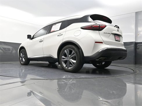 Used 2019 Nissan Murano Platinum w/ Cargo Package image 31