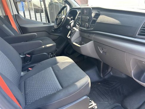 Used 2021 Ford Transit 350 148 High Roof Extended DRW w/ Load Area Protection Package image 15