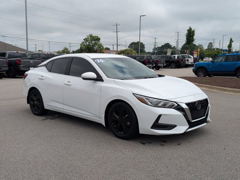 Used 2020 Nissan Sentra SV image 6