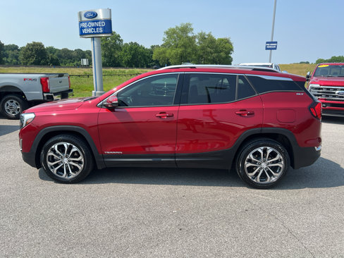 Used 2019 GMC Terrain SLT w/ Preferred Package image 8