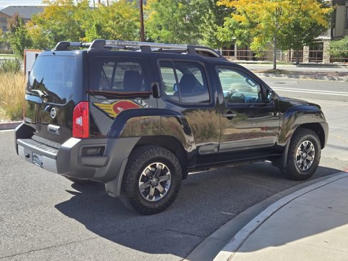 Used 2014 Nissan Xterra PRO-4X image 7