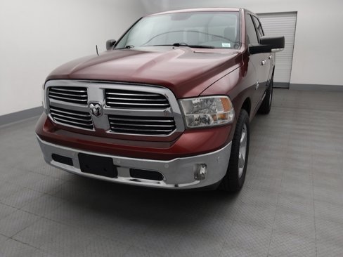 Used 2016 RAM 1500 Big Horn image 15