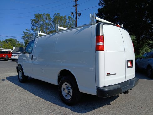 Used 2020 Chevrolet Express 2500 w/ Driver Convenience Package image 8