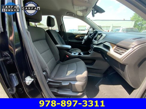 Certified 2019 GMC Terrain SLE w/ Driver Convenience Package image 26