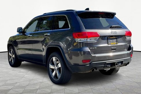 Used 2014 Jeep Grand Cherokee Limited w/ Luxury Group II image 10