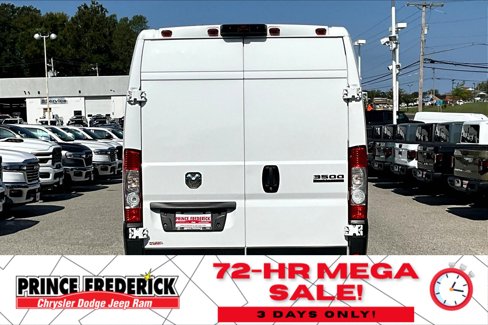 Used 2023 RAM ProMaster 3500 image 4