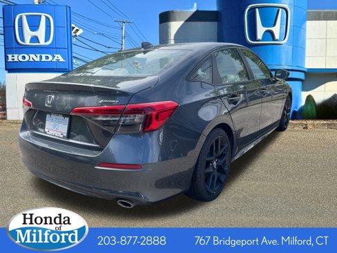 Used 2024 Honda Civic Sport image 2