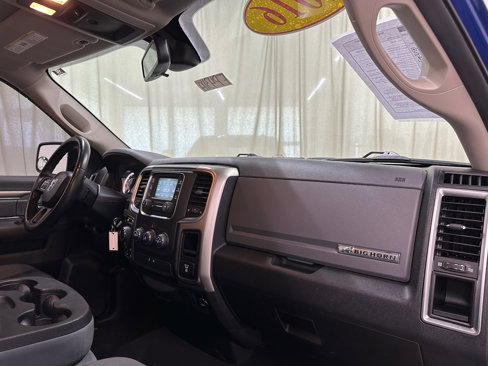 Used 2016 RAM 1500 Big Horn image 23