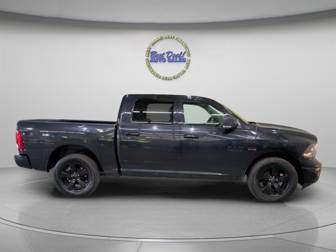 Used 2018 RAM 1500 Big Horn image 8