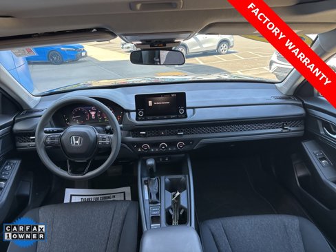 Used 2024 Honda Accord EX image 12