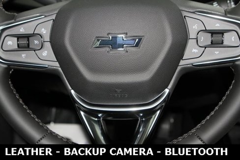 New 2025 Chevrolet Trax ACTIV w/ Driver Confidence Package image 16