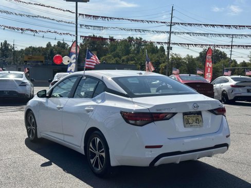 Used 2022 Nissan Sentra SV image 4