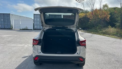 New 2026 Chevrolet Trax RS image 5