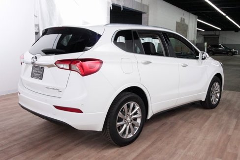 Used 2020 Buick Envision Essence image 5