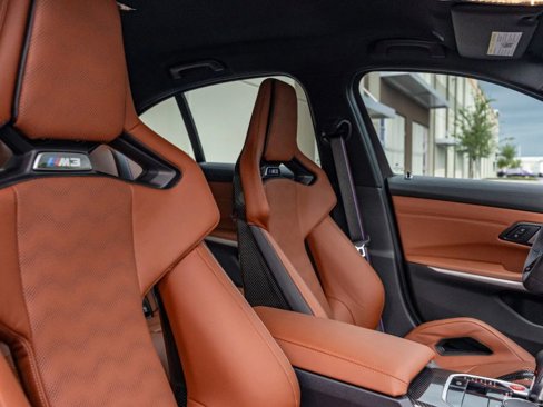 Used 2025 BMW M3 Competition w/ Carbon Package image 18