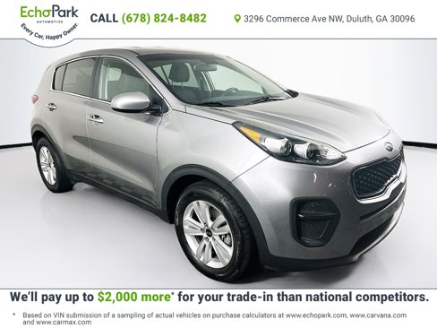 Used 2019 Kia Sportage LX image 1