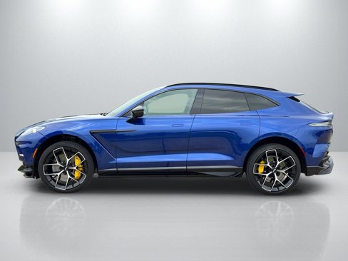 Used 2025 Aston Martin DBX 707 image 8