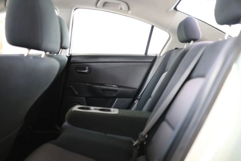 Used 2008 MAZDA MAZDA3 i Sport image 4