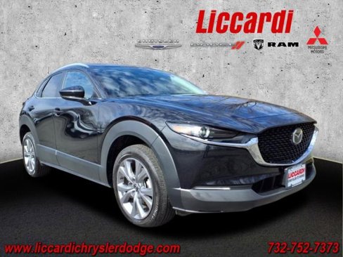 Used 2024 MAZDA CX-30 AWD 2.5 S w/ Preferred Package image 1