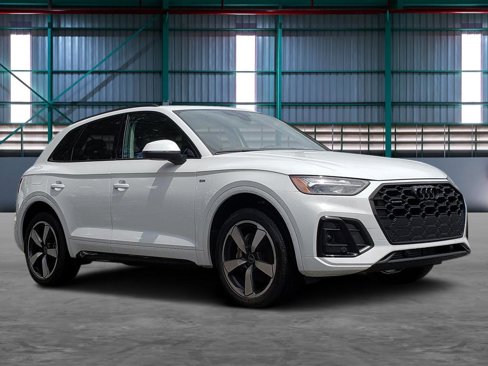 Used 2022 Audi Q5 2.0T Premium Plus w/ Premium Plus Package image 6