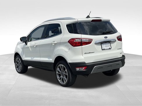 Used 2018 Ford EcoSport Titanium image 4