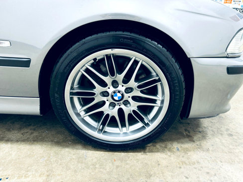 Used 2002 BMW M5 image 11