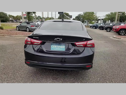 Used 2022 Chevrolet Malibu LT w/ Leather Package image 27