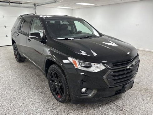 Used 2018 Chevrolet Traverse Premier w/ Redline Edition image 67