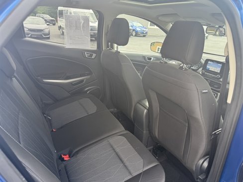 Used 2018 Ford EcoSport SE image 29