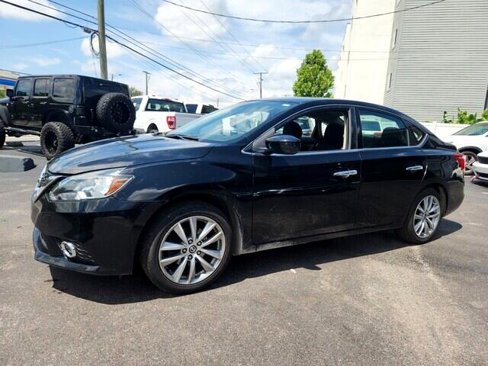 Used 2019 Nissan Sentra S image 3
