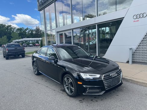 Used 2017 Audi A4 2.0T Premium Plus w/ Premium Plus Package image 6