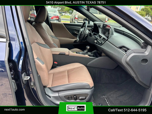 Used 2023 Lexus ES 350 Ultra Luxury image 27