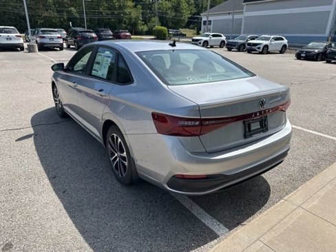 New 2025 Volkswagen Jetta Sport image 5