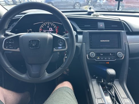 Used 2018 Honda Civic LX image 6