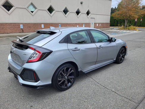 Used 2018 Honda Civic Sport image 4